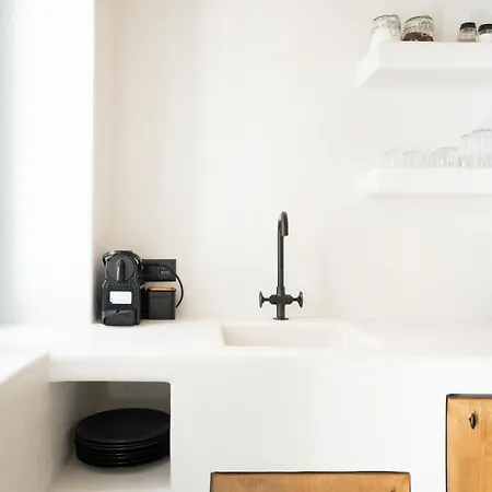 Апартаменты Mykonos Windmills Nest Boho House Chora 2-4 Guests - By Hospirit *