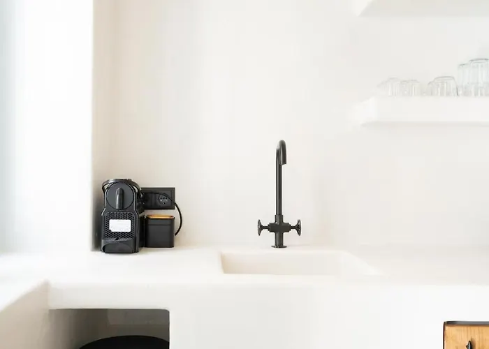 Apartment Mykonos Windmills Nest Boho House Chora 2-4 Guests - By Hospirit *